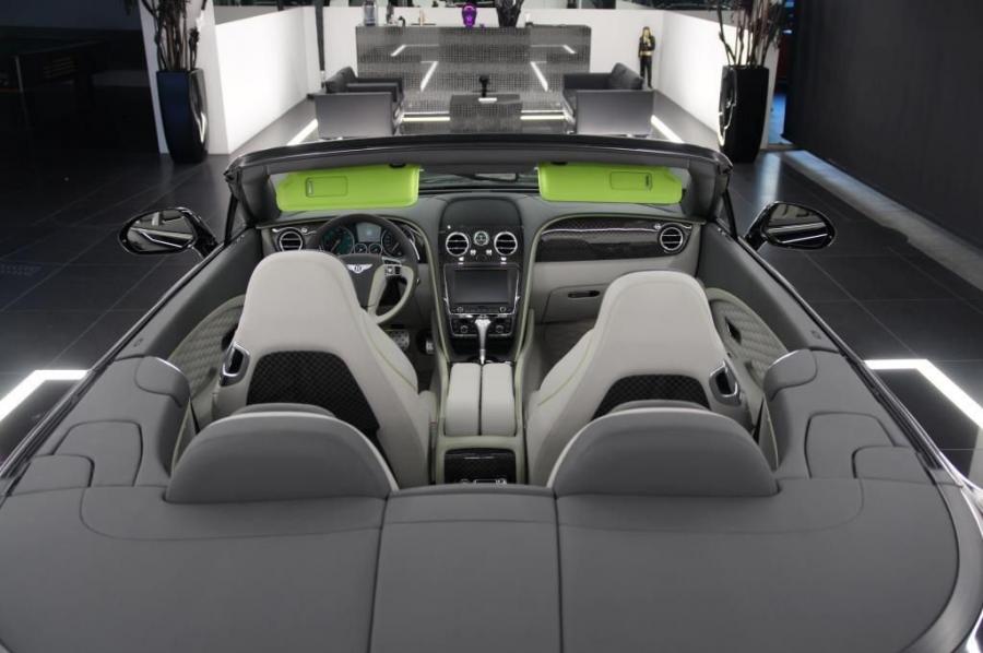  Bentley Continental GT Convertible by Startech 2015 года  (фото 27 из 29)